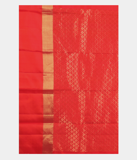 Yellow Soft Silk Saree T2202043