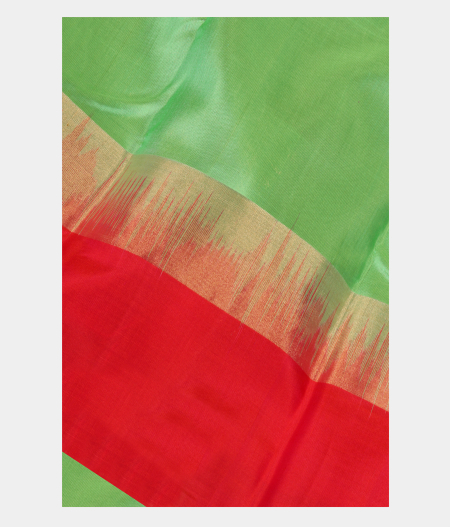 Green Soft Silk Saree T185252-image
