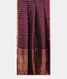Purple Soft Silk Saree T2001332