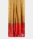 Beige Soft Silk Saree T2005072