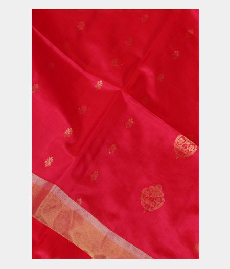 Pink Soft Silk Saree T201359-image