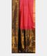 Pink Soft Silk Saree T2004982