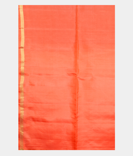 Green Soft Silk Saree T2243873