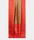 Beige Soft Silk Saree T2100422