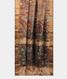 Brown Tussar Handpainted Kalamkari Saree T2222882