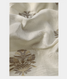 Cream Linen Dupatta T1547302