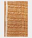 Yellow Raw Silk Saree T94013