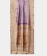 Lavender Raw Silk Saree T1976022