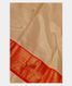 Beige Soft Silk Saree T2116161