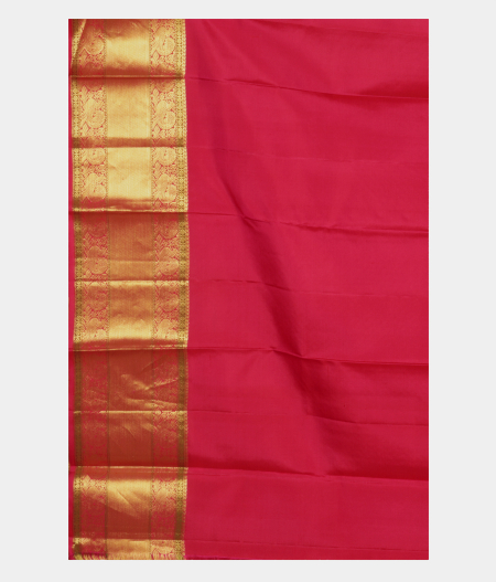 Red Soft Silk Saree T2116313