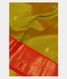 Green Soft Silk Saree T2116141