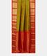 Green Soft Silk Saree T2116142