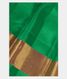 Green Soft Silk Saree T2115371