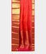 Orangish Pink Soft Silk Saree T2030732