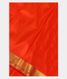 Orange Soft Silk Saree T1787141