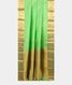 Green Soft Silk Saree T1629812