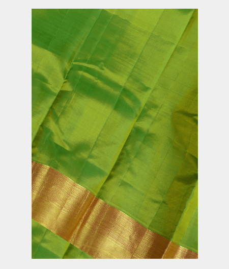 Green Soft Silk Saree T211621-image