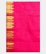 Pinkish Orange Soft Silk Saree T2267253