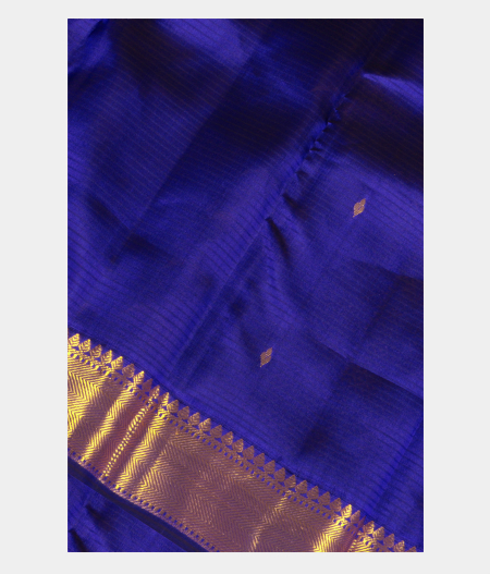 Violet Soft Silk Saree T226684-image