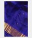 Violet Soft Silk Saree T2266841