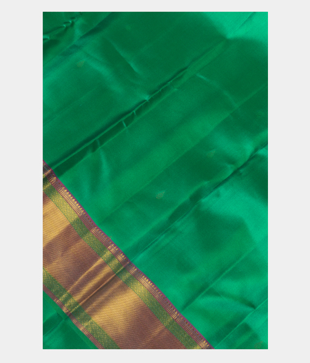 Green Soft Silk Saree T226694-image