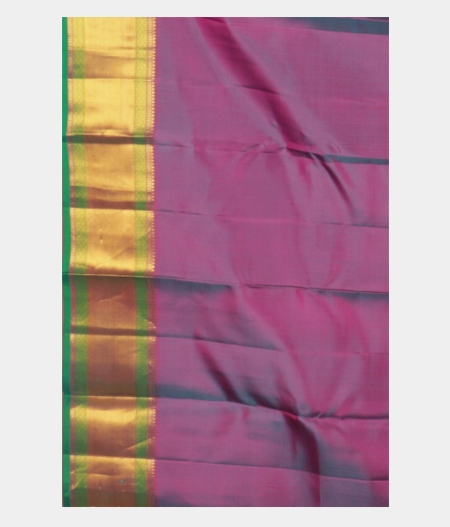 Green Soft Silk Saree T2266943