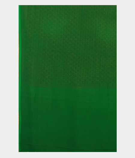 Red Banarasi Georgette Silk Saree T2141203