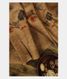 Mustard Yellow Tussar Printed Saree T2254341