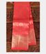 Pinkish Orange Handwoven Kanjivaram Silk Saree T2057141