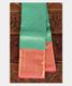 Green Handwoven Kanjivaram Silk Saree T2214771