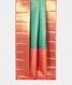 Green Handwoven Kanjivaram Silk Saree T2214772