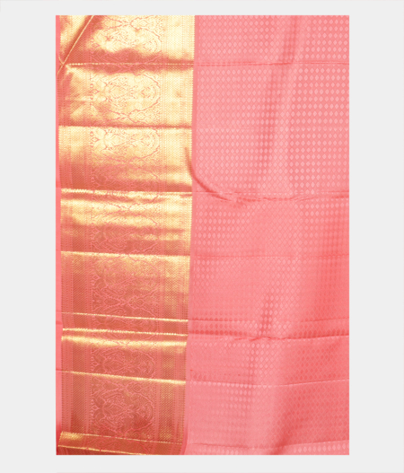 Green Handwoven Kanjivaram Silk Saree T2214773