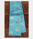 Blue Handwoven Kanjivaram Silk Saree T2009261