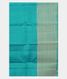 Blue Handwoven Kanjivaram Silk Saree T2096333
