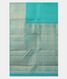 Blue Handwoven Kanjivaram Silk Saree T2096334