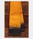 Yellow Handwoven Kanjivaram Silk Saree T2246111