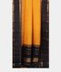 Yellow Handwoven Kanjivaram Silk Saree T2246112