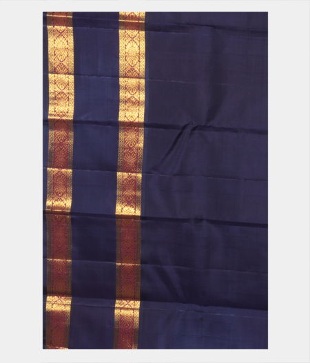 Pink Handwoven Kanjivaram Silk Saree T2233713