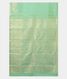 Green Handwoven Kanjivaram Silk Saree T2262974