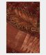 Maroon Kora Organza Printed Saree T2258281