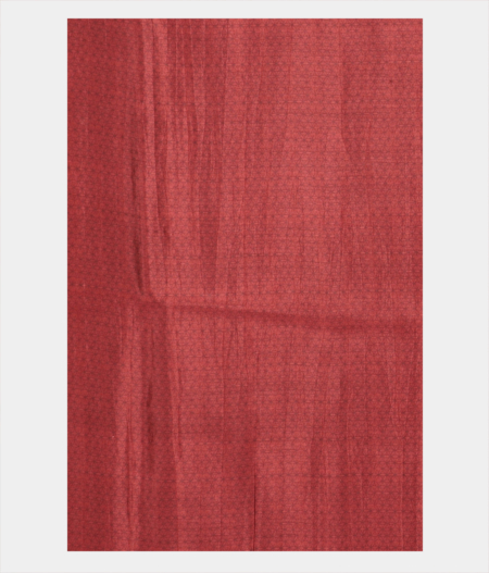 Maroon Kora Organza Printed Saree T2258263