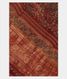 Maroon Kora Organza Printed Saree T2258351