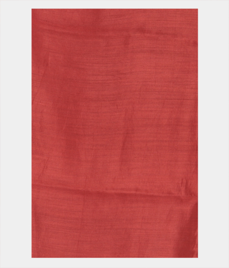 Maroon Kora Organza Printed Saree T2258353