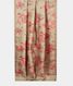 Green Tussar Printed Saree T2197352