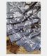 Grey Tussar Kantha Work Saree T2265662