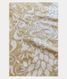 Beige Tussar Kantha Work Saree T2265702