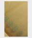 Yellow Chanderi Cotton Embroidery Saree T1969921