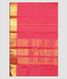 Pink Handwoven Kanjivaram Silk Saree T2178824