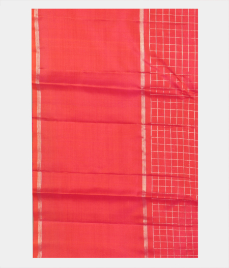 Pink Handwoven Kanjivaram Silk Saree T2241723