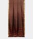 Brown Printed Silk Saree T162622-12
